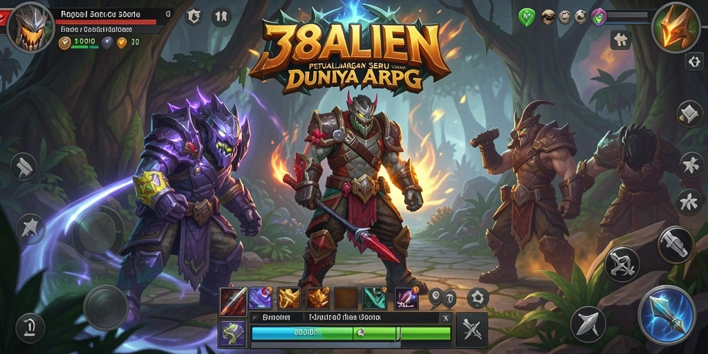 Tampilan menarik dari pertempuran di <strong>138ALIEN</strong> menunjukkan gameplay yang dinamis.