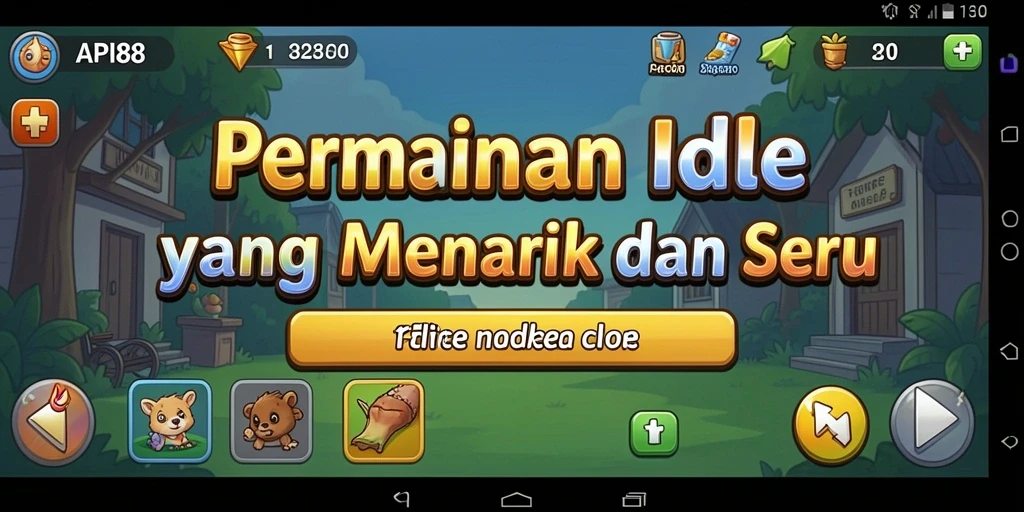 Tampilan menarik dari gameplay API88 yang mengasyikkan.