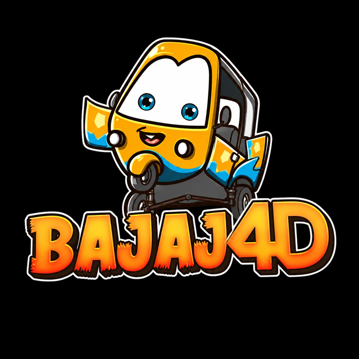 BAJAJ4D - Pertempuran Terbesar dalam Game Battle Royale