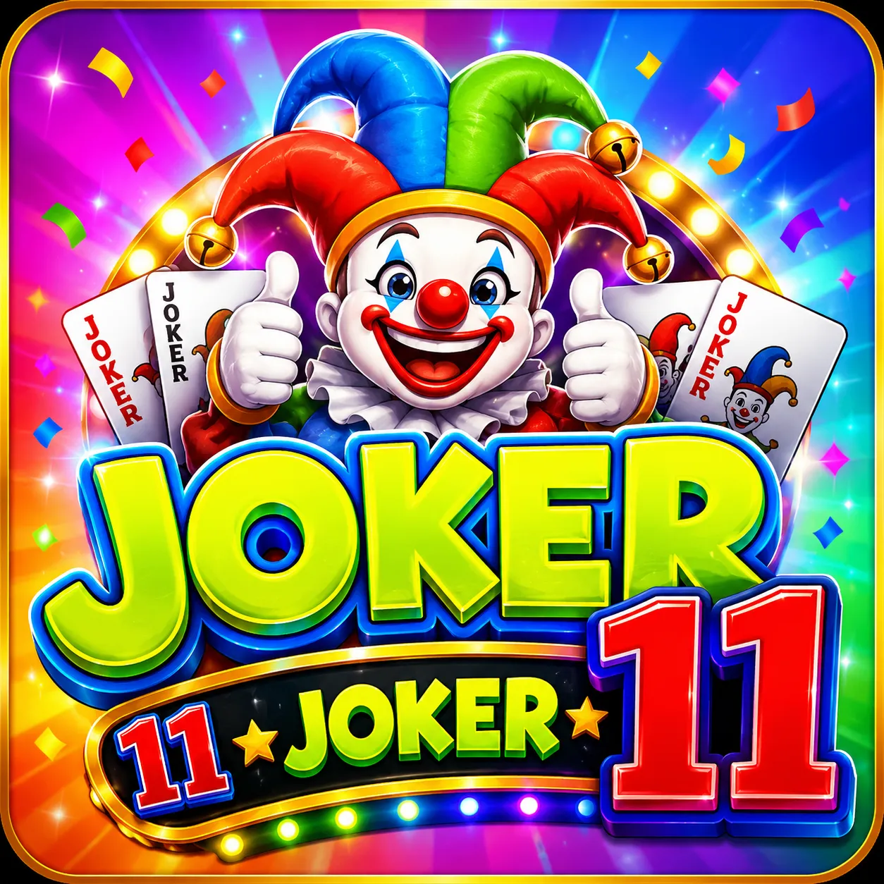 JOKER11 - Game Tembak Ikan Seru dan Menegangkan