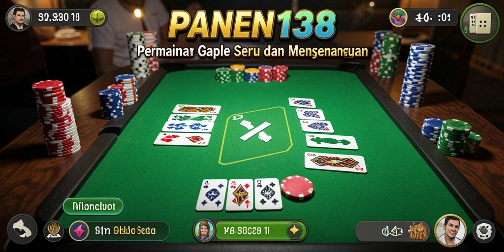 Tampilan gameplay PANEN138 yang menarik dan interaktif.