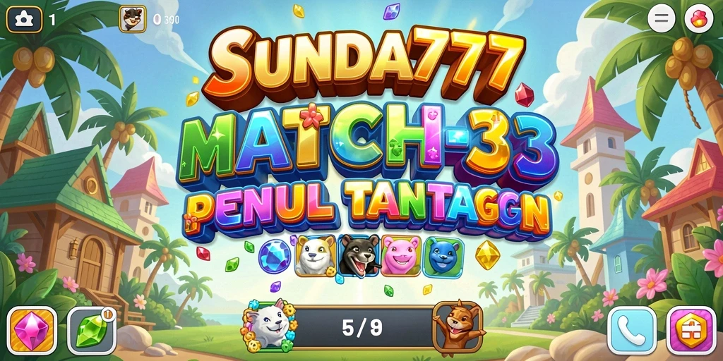Tangkap momen seru dalam gameplay SUNDA777 yang penuh warna.